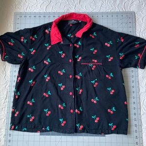 Lazy Oaf cherries too